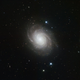 Illustration for article titled The naked beauty of 6 spiral galaxies